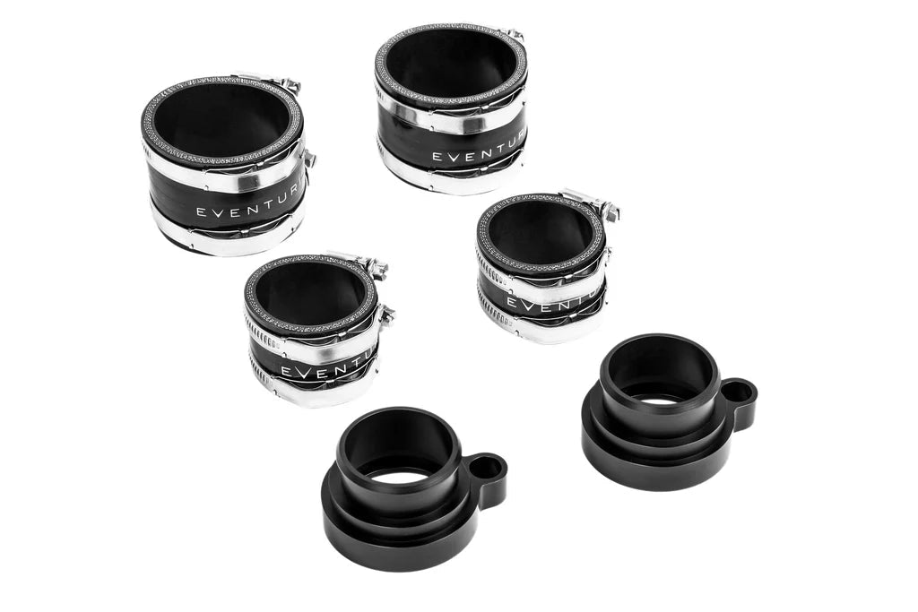 Eventuri BMW F8X M2C/M3/M4 - S55 Carbon Charge-Pipes