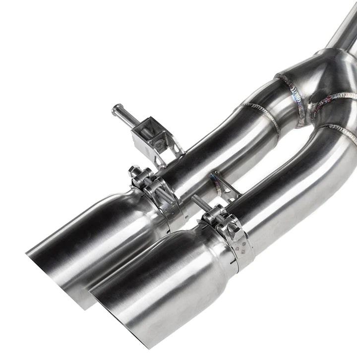 Integrated Engineering Catback Exhaust - Audi B9/B9.5 S4