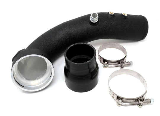 Burger Motorsports Aluminum Charge Pipe Upgrade - BMW F15/F16/F10/F11/F12/F13/E70/E71