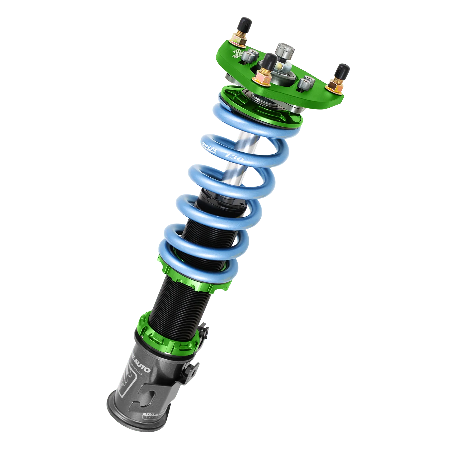 Fortune Auto Super Low 500 Series Coilovers - Z4 M (E85) (Separate Style Rear)