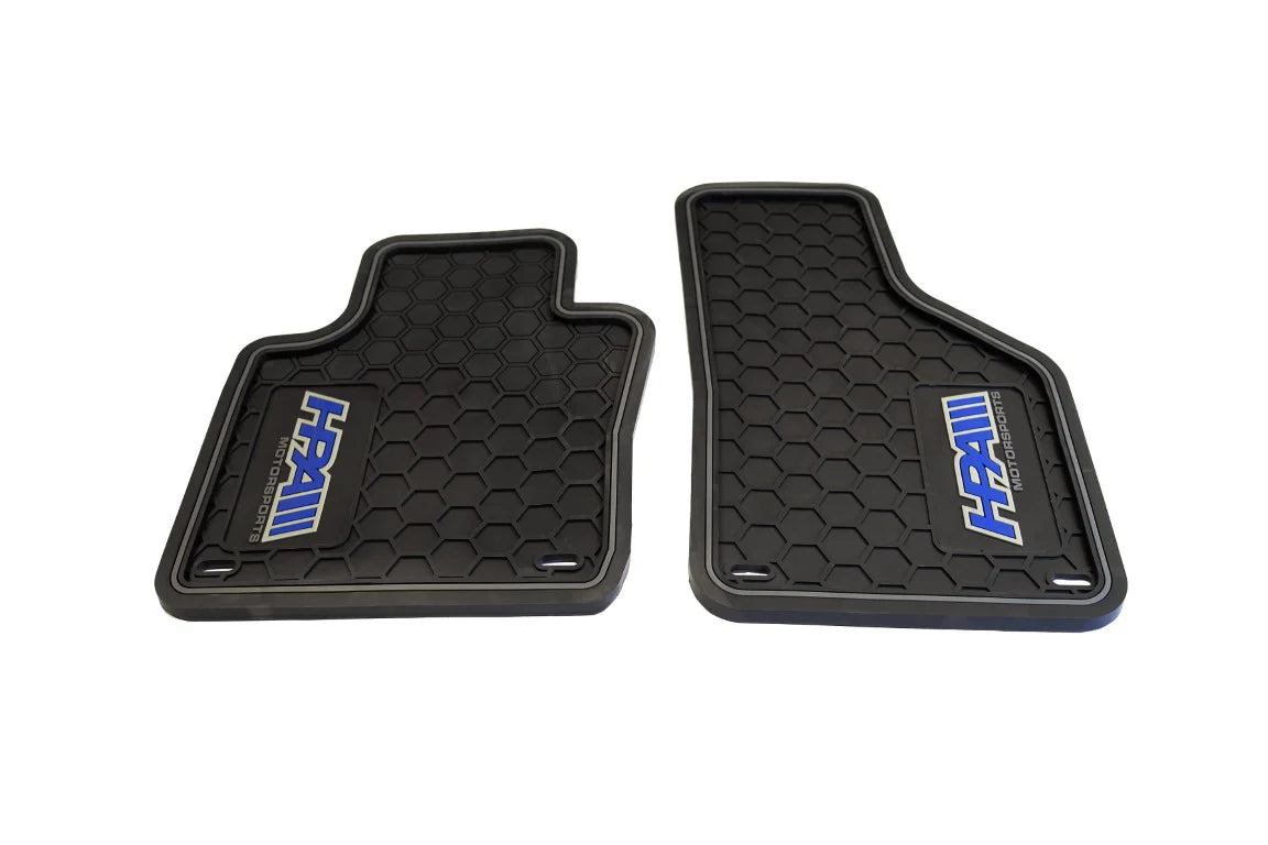 HPA All Weather Floor Mats MK5 · MK6 · 1K · 1B