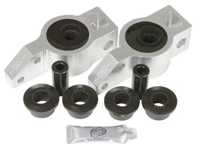Racingline Front Suspension Bushing Kit - MQB/MQB Evo Platform