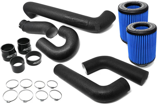 Burger Motorsports Elite Performance Front Mount Intake - BMW G80/G82/G83 M3/M4