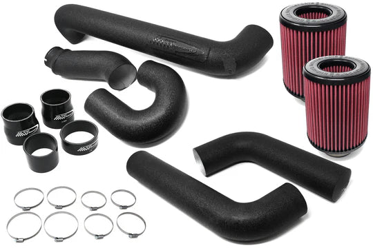 Burger Motorsports Elite Performance Front Mount Intake - BMW G80/G82/G83 M3/M4