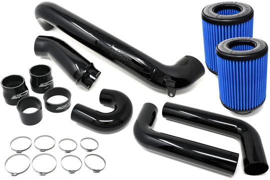 Burger Motorsports Elite Performance Front Mount Intake - BMW G80/G82/G83 M3/M4
