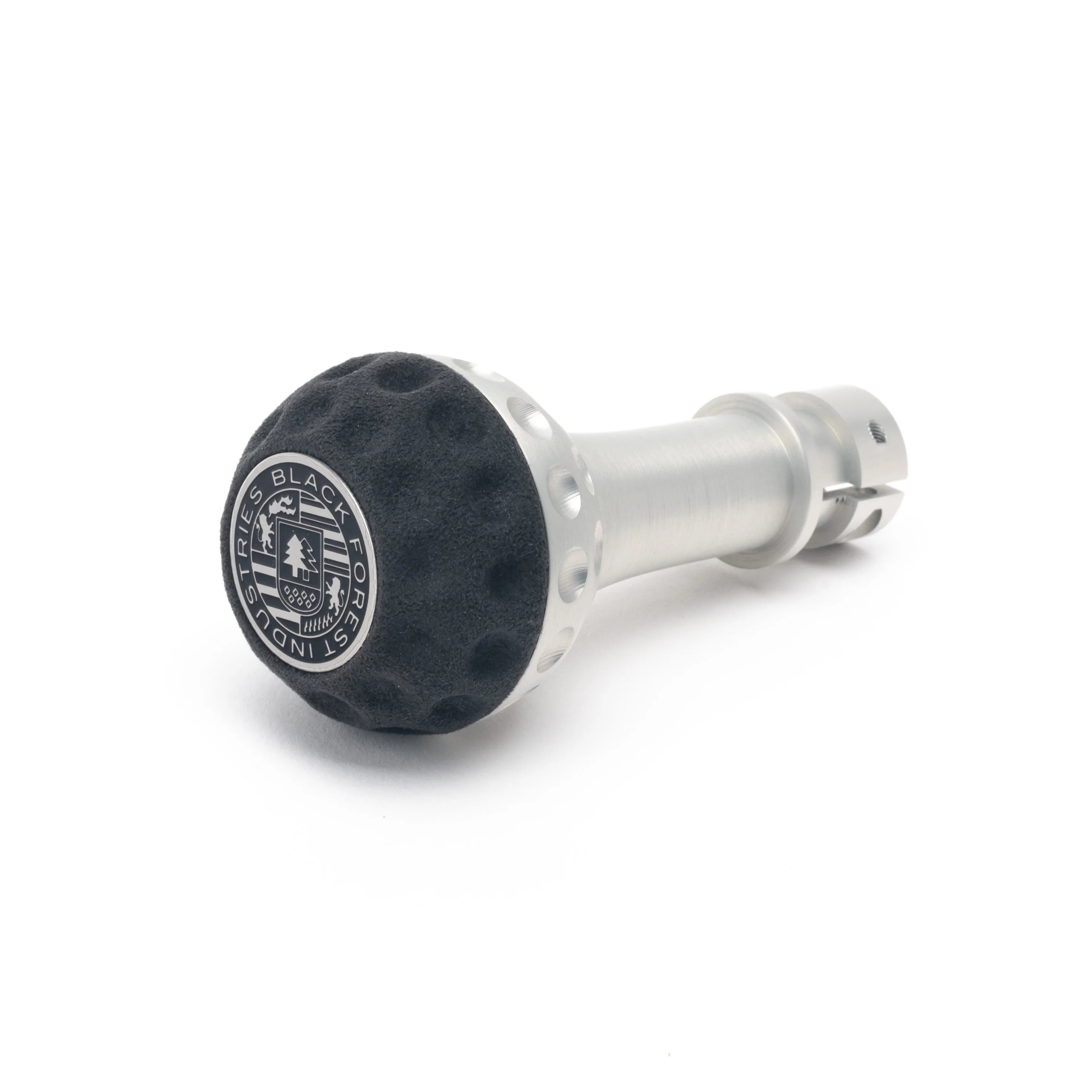 BFI GSB Alcantara Golf Ball Heavy Weight Shift Knob MT - BMW/Supra Fitment