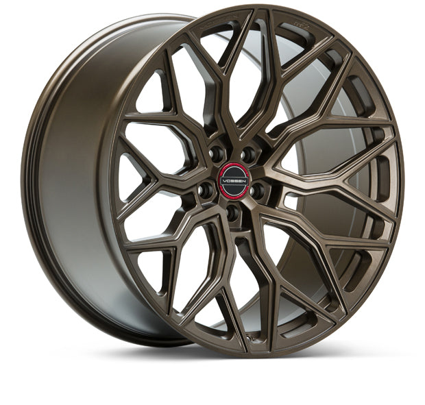 Vossen Custom Built Hybrid Forged HF-2 Wheel