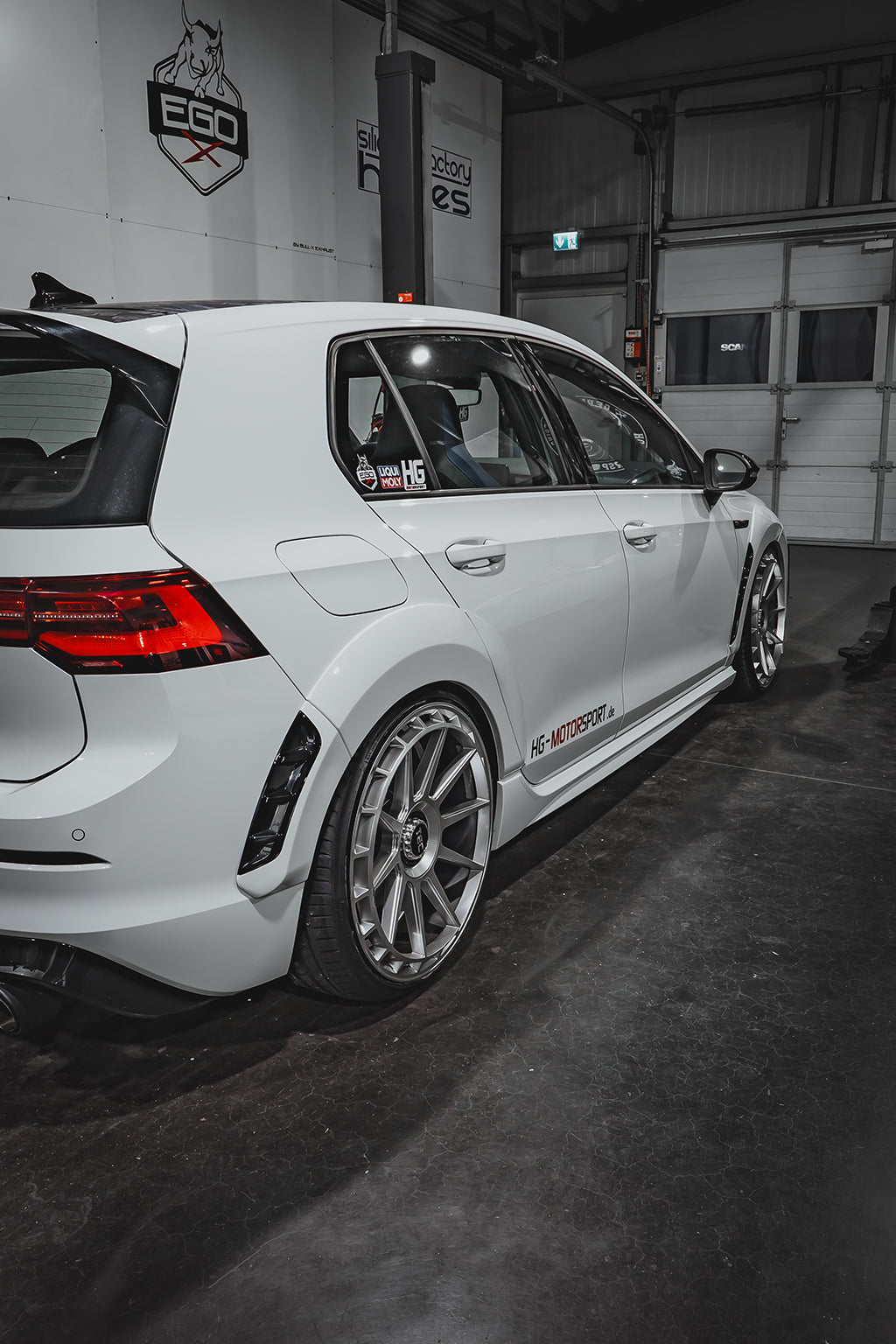 HG Motorsport Bodykit - VW MK8/MK8.5 GTI/Golf R