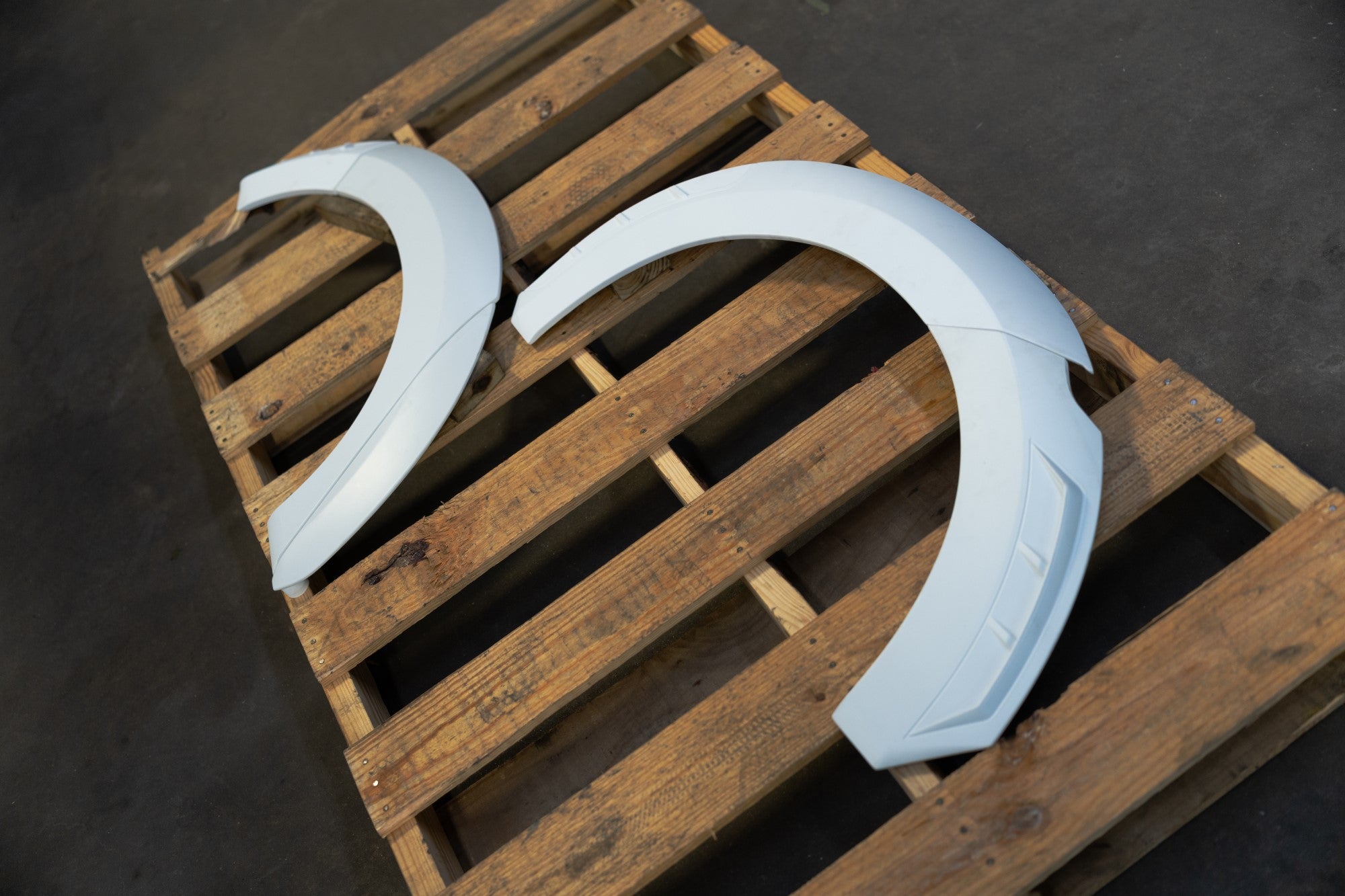 HG Motorsport Bodykit - VW MK8/MK8.5 GTI/Golf R