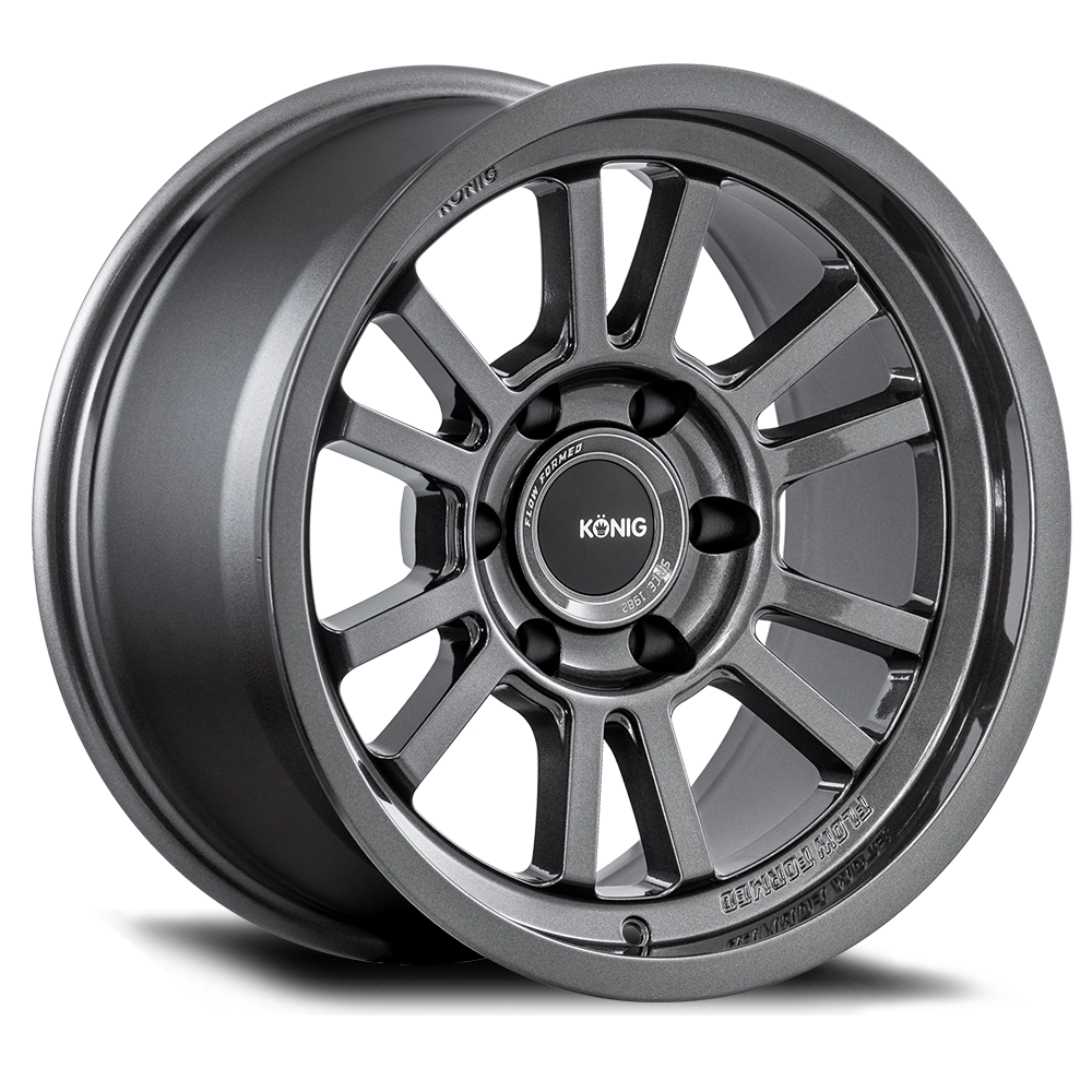 Konig Hyper Trail HT1 Wheels (6x139.7)