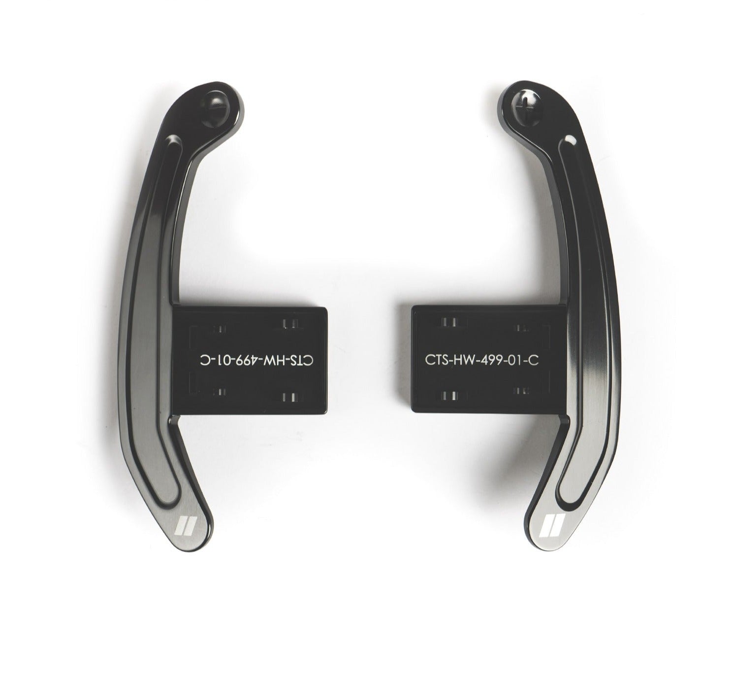 CTS Turbo Billet Paddle Shifters - BMW E8X/E9X & F3X Series