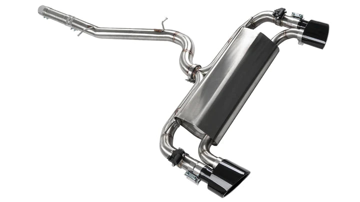 Integrated Engineering Catback Exhaust - Audi 8V RS3