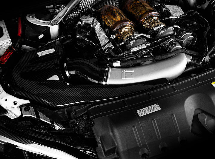 Integrated Engineering Turbo Inlet Pipe - Audi B9 RS4/RS5 2.9T