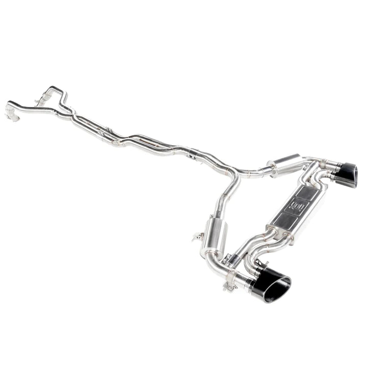 Integrated Engineering Catback Exhaust - Audi C8 RS6/RS7