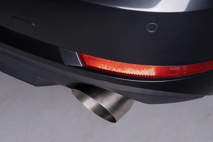 Integrated Engineering Catback Exhaust System - Audi B9 A4