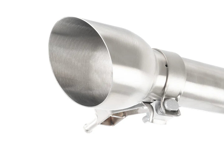 Integrated Engineering Catback Exhaust System - Audi B9 A4