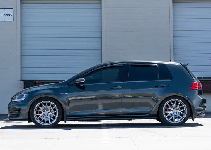 Integrated Engineering Lowering Springs - MK7/MK8/MK8.5 Golf/GTI and 8V/8Y A3 (FWD MQB/EVO)