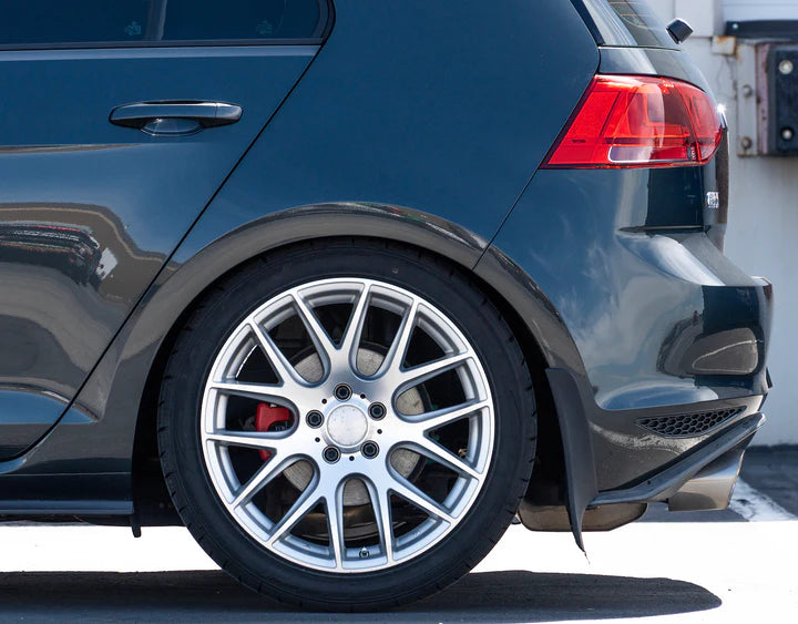 Integrated Engineering Lowering Springs - MK7/MK8/MK8.5 Golf/GTI and 8V/8Y A3 (FWD MQB/EVO)