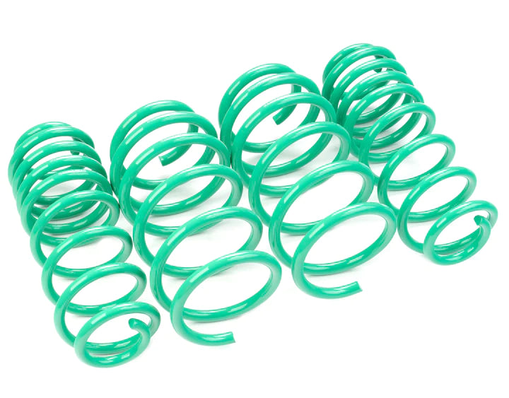 Integrated Engineering Lowering Springs - MK7/MK8/MK8.5 Golf/GTI and 8V/8Y A3 (FWD MQB/EVO)