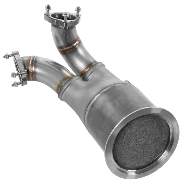 Integrated Engineering ProCore Downpipe - Audi 80A SQ5