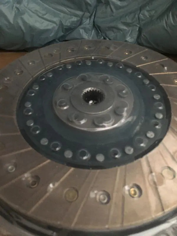 Ringer Racing Replacement Clutch Kit - MK7/MK7.5 Golf R 2.0T