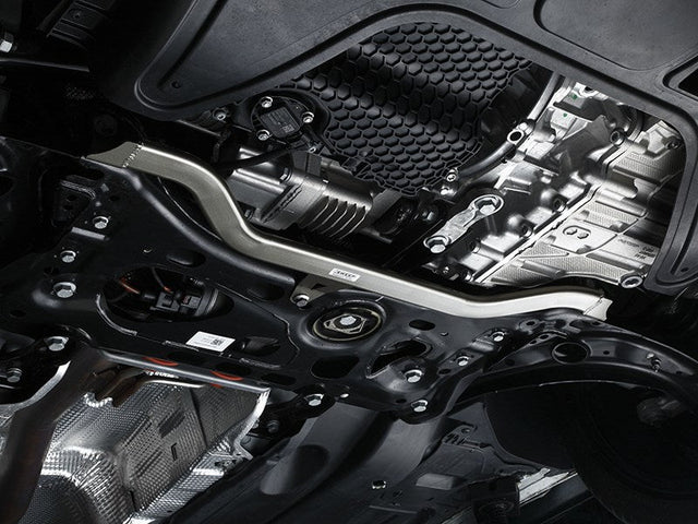 iSWEEP Power Brace Lower Arm Front - MQB EVO MK8/MK8.5 GTI/Golf R, 8V/8V.5/8Y S3/RS3