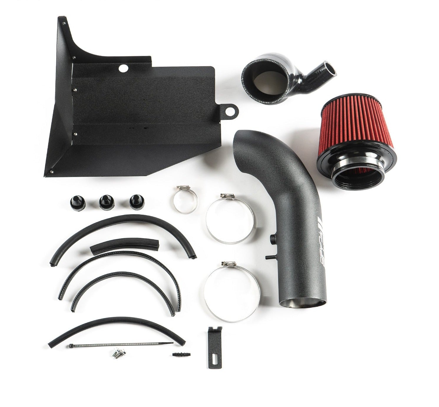 CTS Turbo Air Intake - VW MK8 Golf R and Audi 8Y S3 EVO4