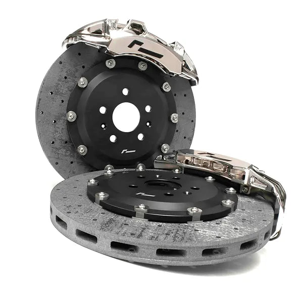Racingline Stage 3 Carbon Ceramic Big Brake Kit 380mm - MQB/EVO