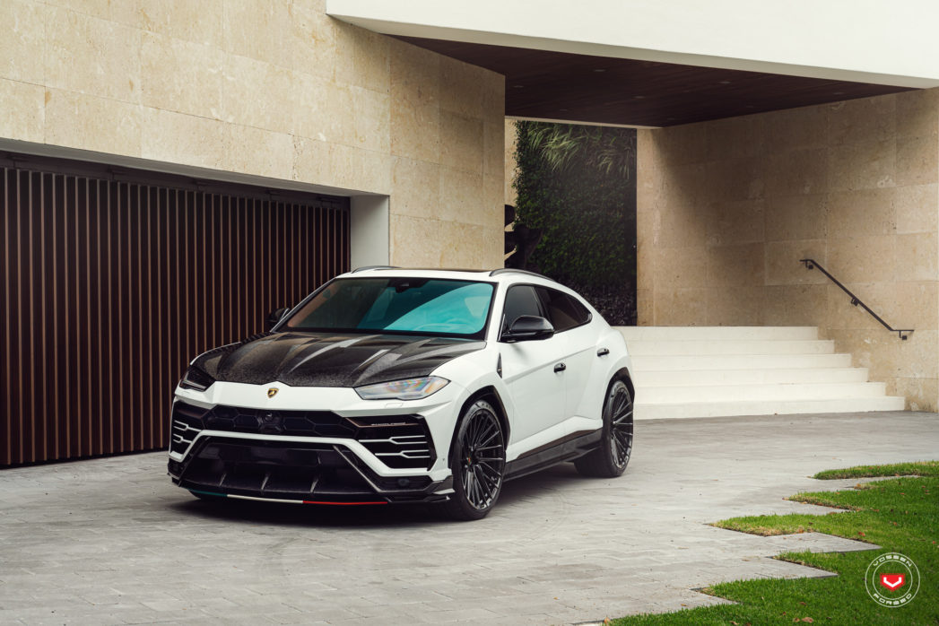 Vossen Custom Built EVO Series Forged EVO-6T Wheel