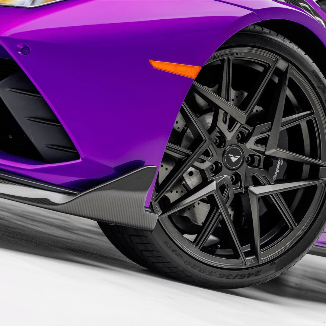 Vorsteiner - Lamborghini Huracan Monza EVO Edizione Front Spoiler Carbon Fiber (RWD Only)
