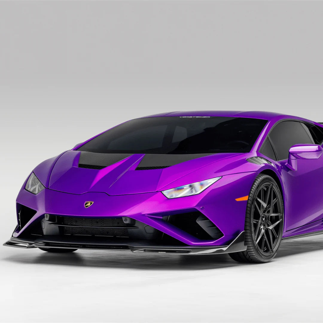 Vorsteiner - Lamborghini Huracan Monza EVO Edizione Front Spoiler Carbon Fiber (RWD Only)
