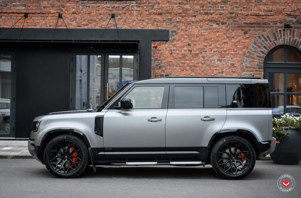 Vossen Custom Built Series 17 Forged S17-01 Wheel