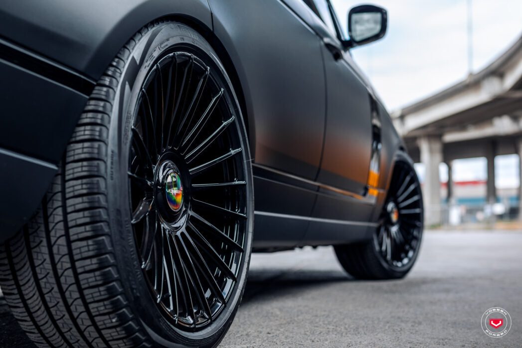 Vossen Custom Built Series 17 Forged S17-13 Wheel