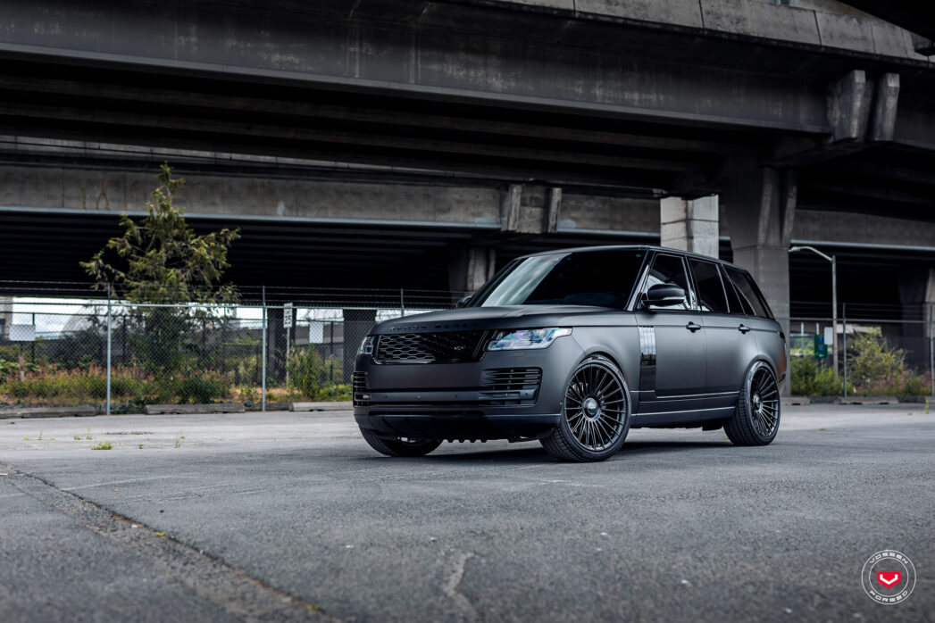 Vossen Custom Built Series 17 Forged S17-13 Wheel