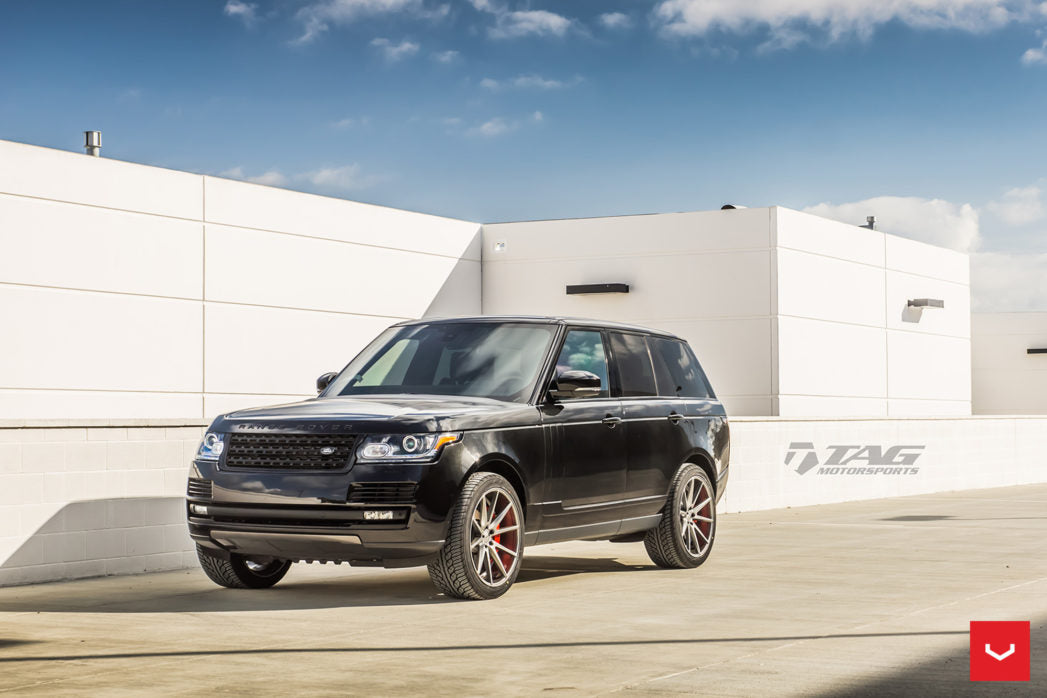 Vossen Custom Built Hybrid Forged VFS1 Wheel