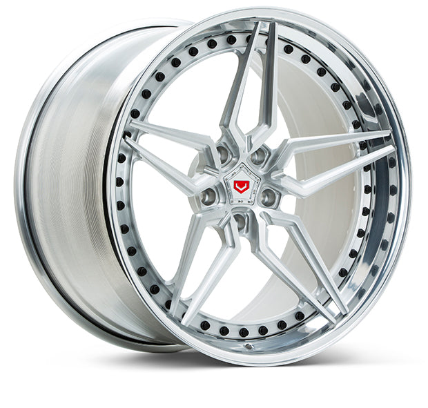 Vossen Custom Built M-X Series Forged 3-Piece M-X1 Wheel