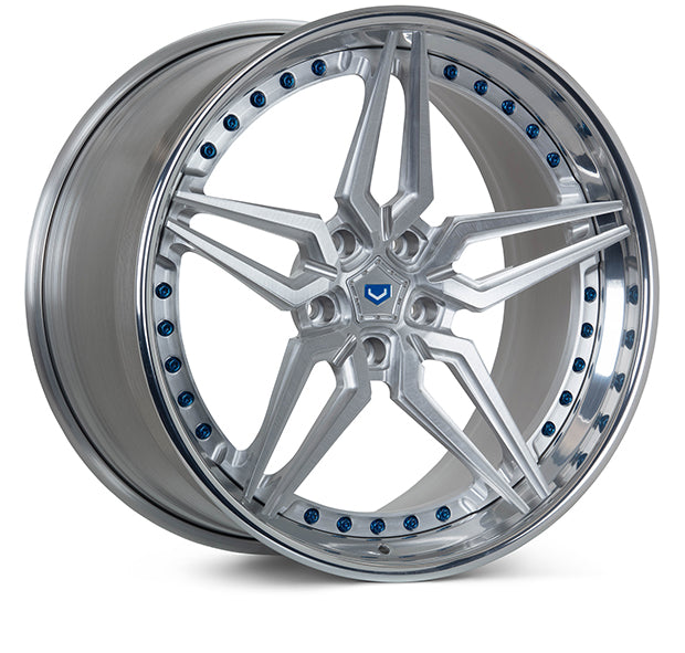 Vossen Custom Built M-X Series Forged 3-Piece M-X1 Wheel