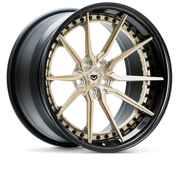 Vossen Custom Built M-X Series Forged 3-Piece M-X2 Wheel
