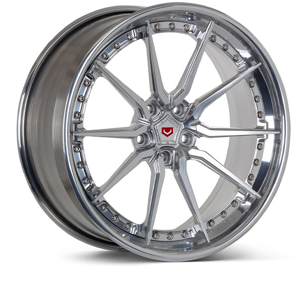 Vossen Custom Built M-X Series Forged 3-Piece M-X2 Wheel