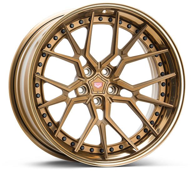 Vossen Custom Built M-X Series Forged 3-Piece M-X3 Wheel