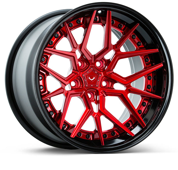 Vossen Custom Built M-X Series Forged 3-Piece M-X3 Wheel