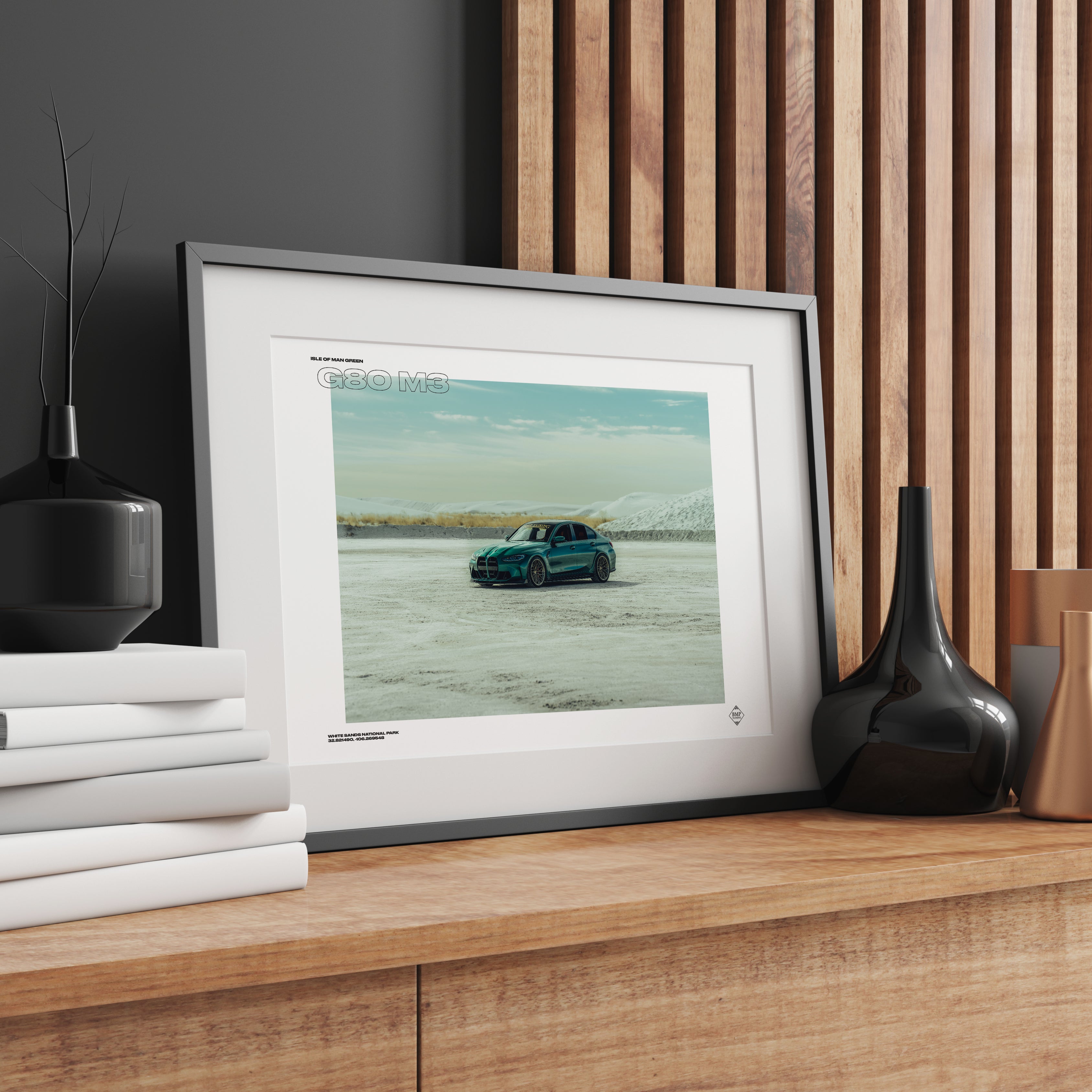 G80 M3 and A90 Supra Poster Bundle (18"x24")