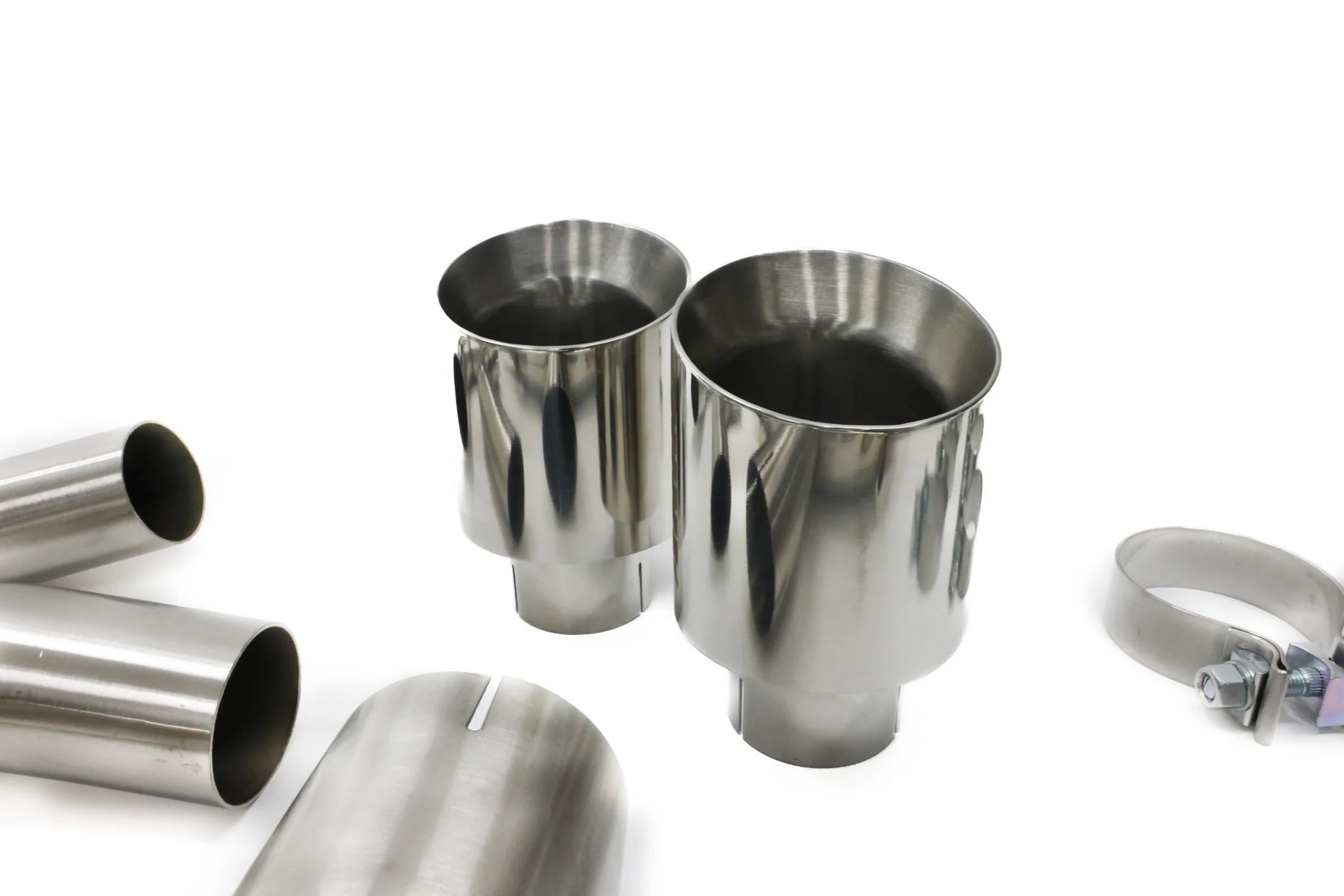 ARM Motorsports Dual Valved Exhaust - VW MK7 GTI