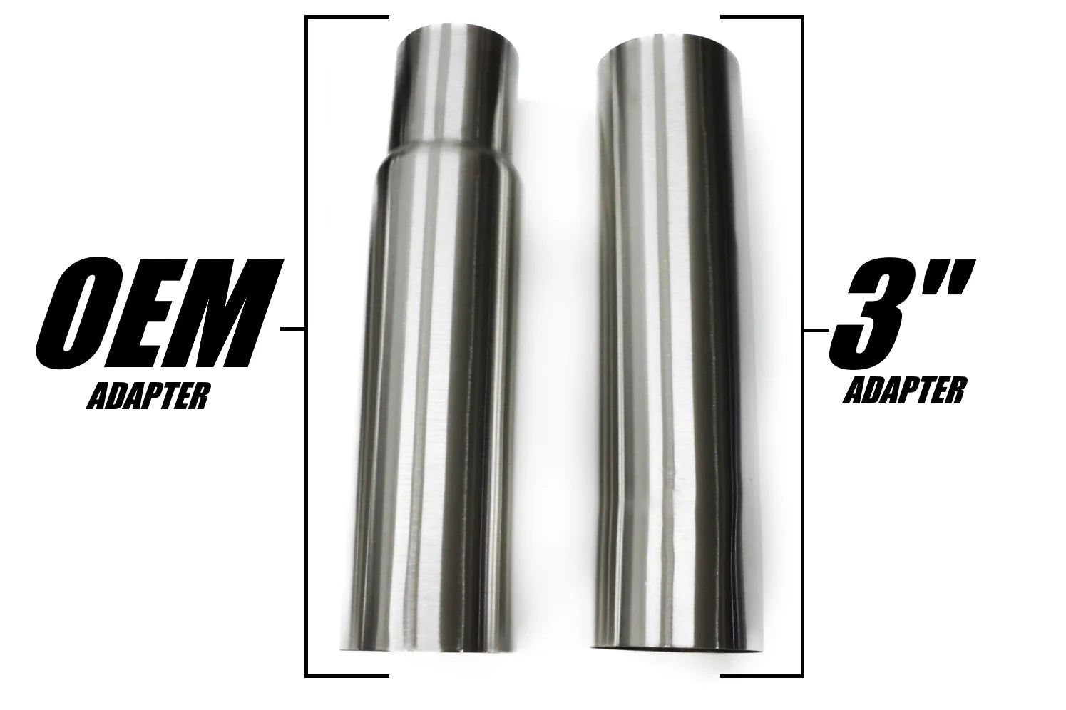 ARM Motorsports Dual Valved Exhaust - VW MK7 GTI