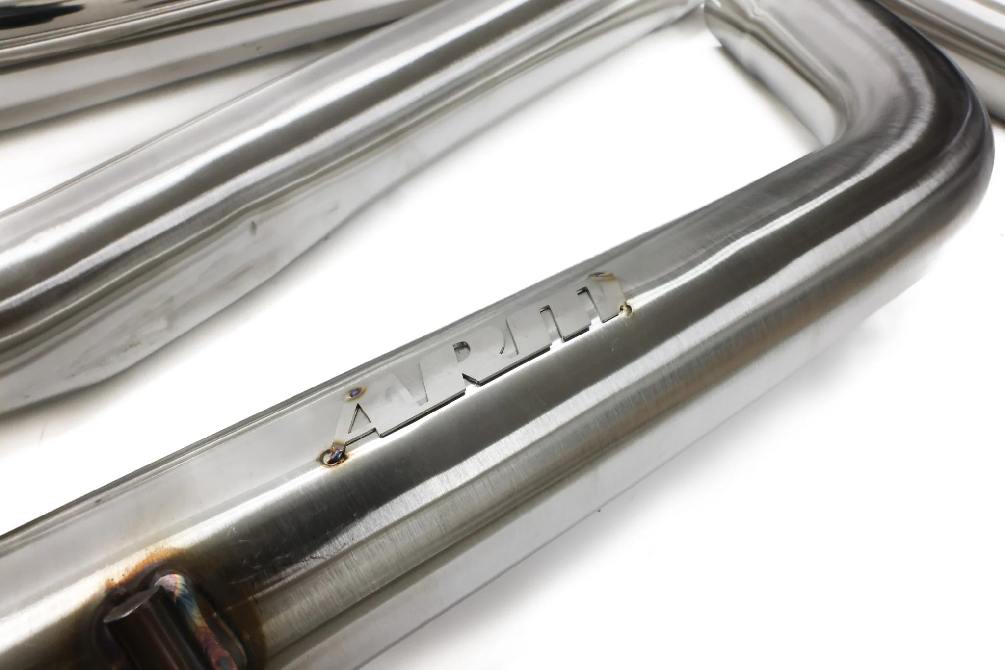 ARM Motorsports Dual Valved Exhaust - VW MK7 GTI