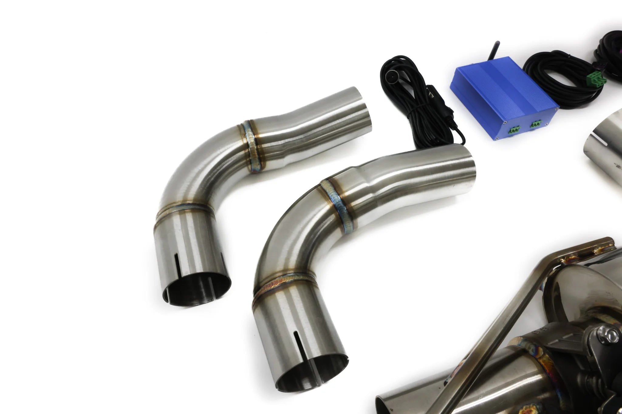 ARM Motorsports Dual Valved Exhaust - VW MK7 GTI