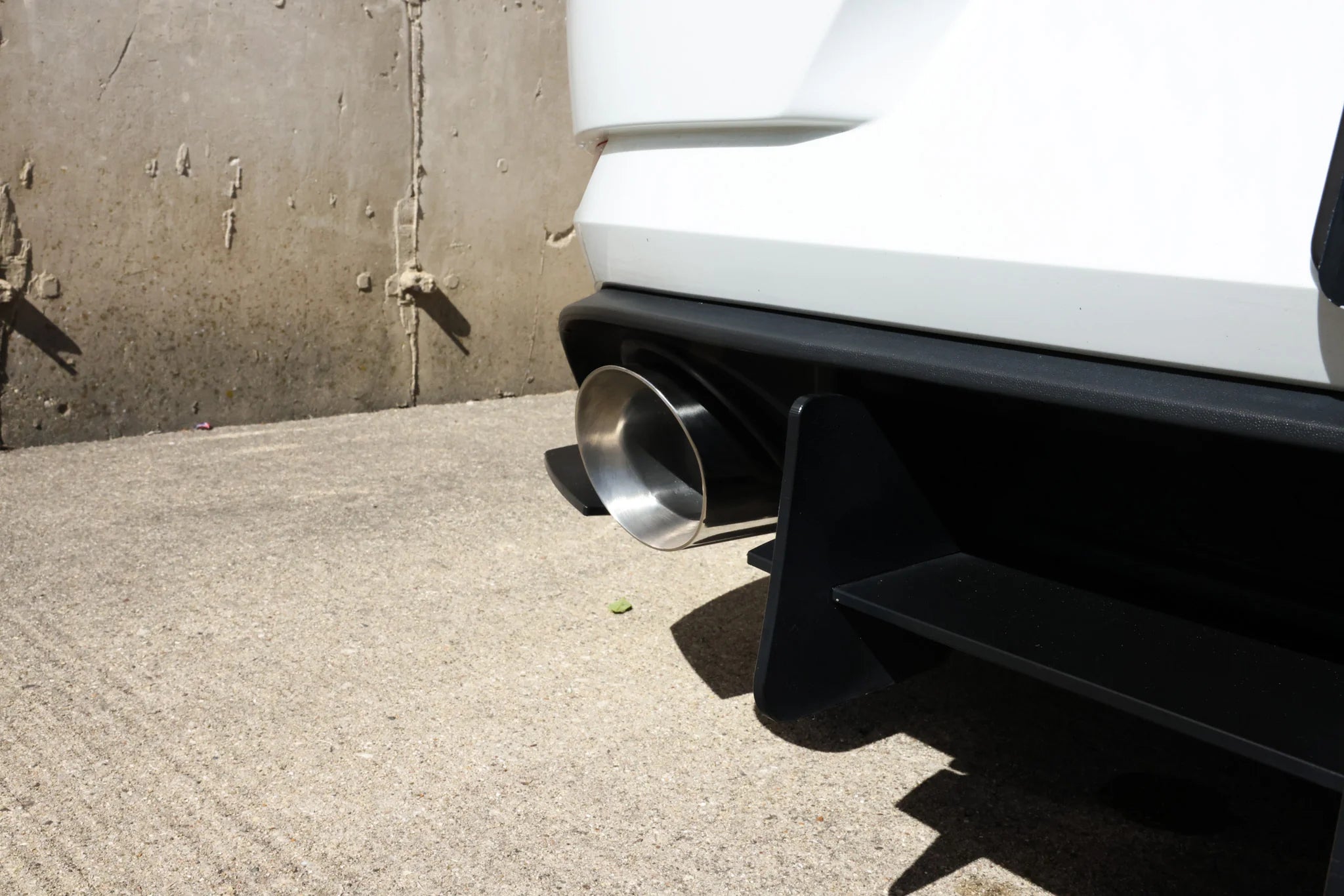 ARM Motorsports Dual Valved Exhaust - VW MK7 GTI