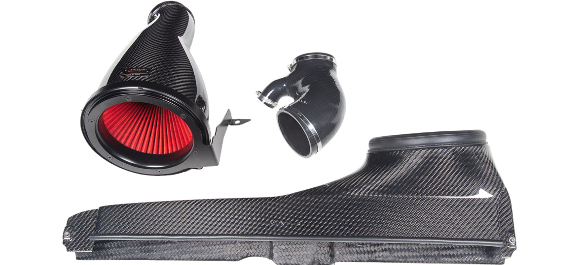 Eventuri Carbon Fiber Intake - Audi 8Y S3 and 8S TTS