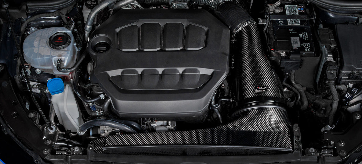 Eventuri Carbon Fiber Intake MK8/MK8.5 Golf R