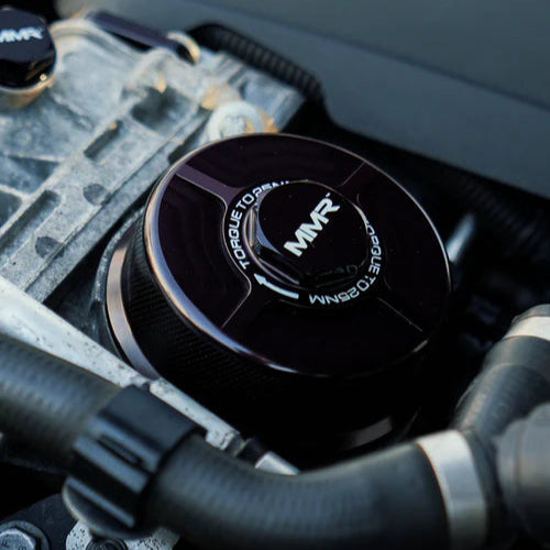 MMX MMR Oil filter housing for BMW N54, N55 & S55